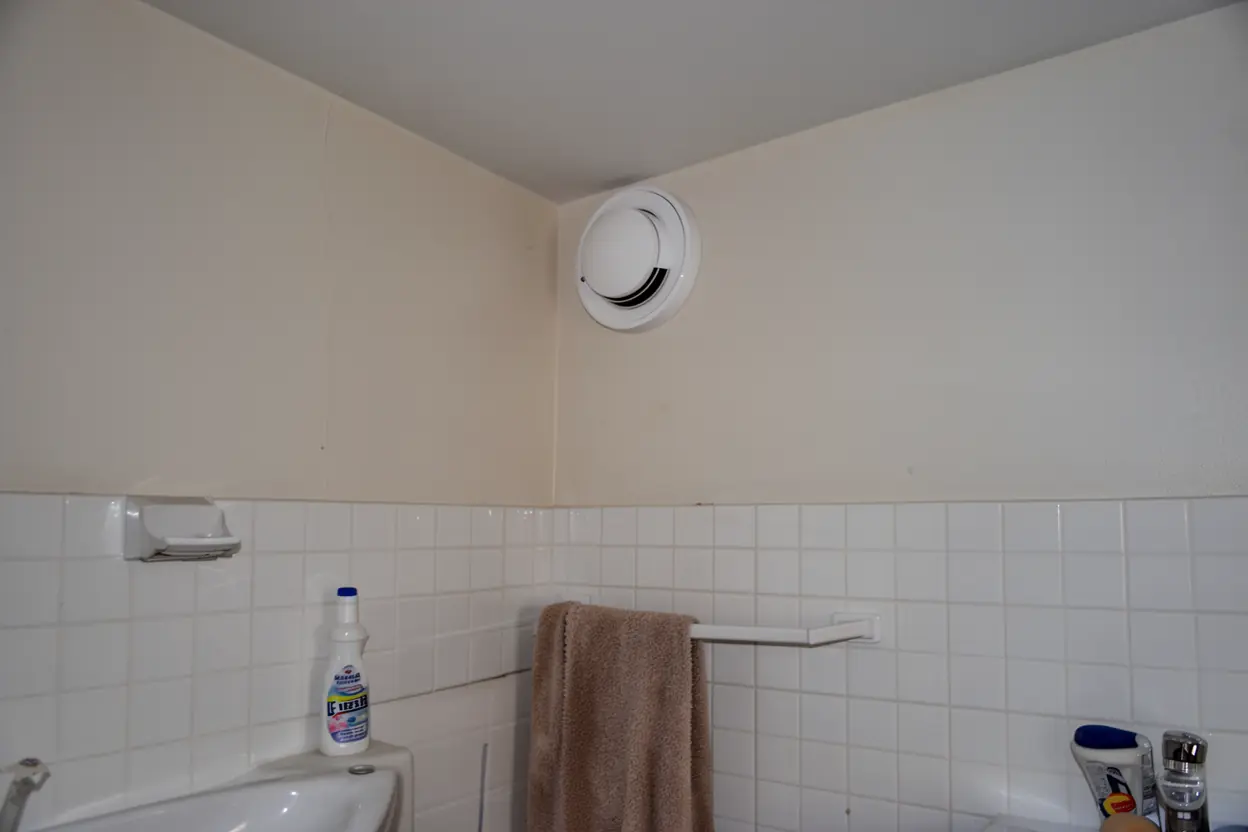 VMC neuve installée dans une maison à La Salvetat-Saint-Gilles